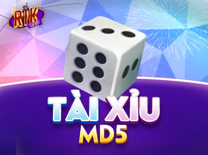 Tài xiu md5